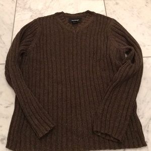 Heavy sweater